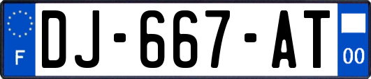 DJ-667-AT