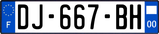 DJ-667-BH