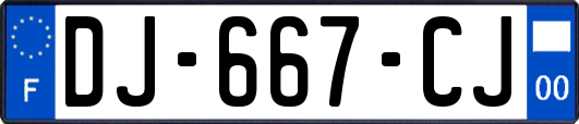 DJ-667-CJ