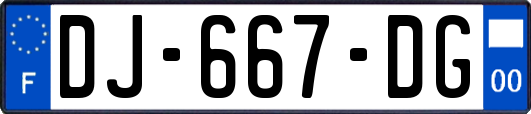 DJ-667-DG