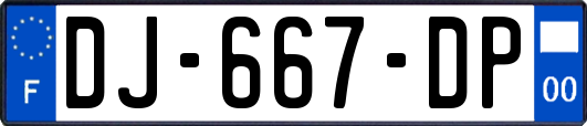 DJ-667-DP