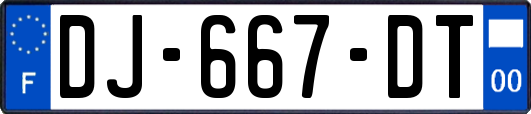 DJ-667-DT