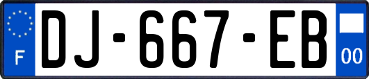 DJ-667-EB