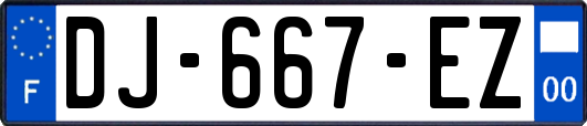 DJ-667-EZ