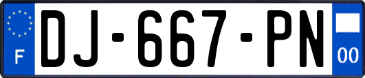 DJ-667-PN
