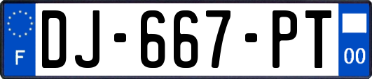 DJ-667-PT