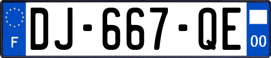 DJ-667-QE