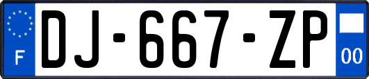 DJ-667-ZP