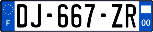 DJ-667-ZR