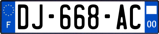 DJ-668-AC