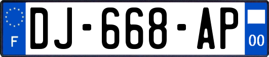 DJ-668-AP