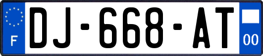 DJ-668-AT