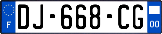 DJ-668-CG