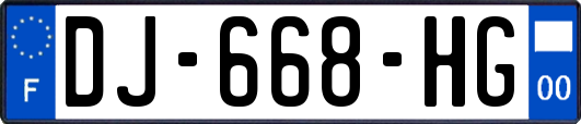 DJ-668-HG