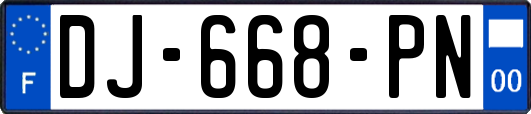 DJ-668-PN
