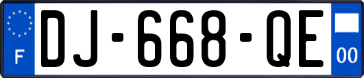 DJ-668-QE