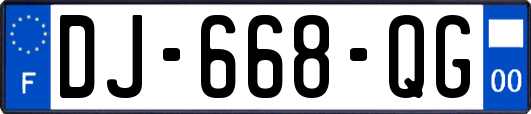 DJ-668-QG
