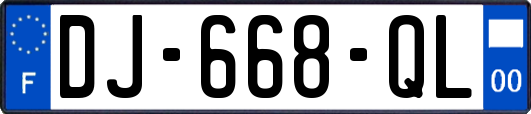 DJ-668-QL