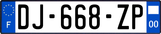 DJ-668-ZP