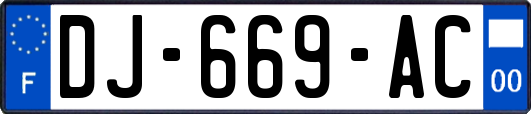 DJ-669-AC