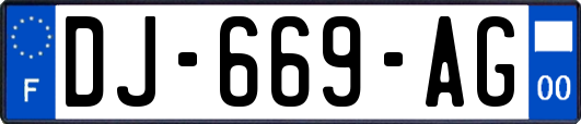 DJ-669-AG