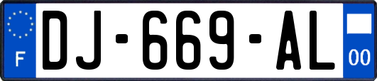 DJ-669-AL