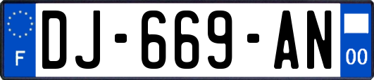 DJ-669-AN