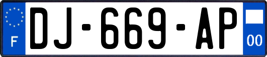 DJ-669-AP