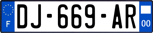 DJ-669-AR