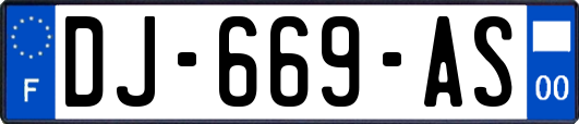 DJ-669-AS