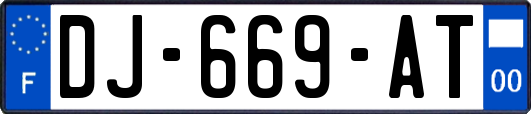 DJ-669-AT