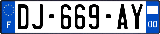 DJ-669-AY