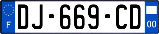 DJ-669-CD