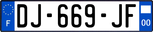 DJ-669-JF