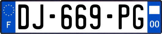 DJ-669-PG