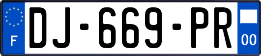DJ-669-PR