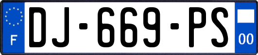 DJ-669-PS