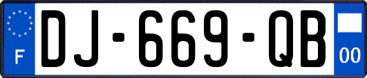 DJ-669-QB