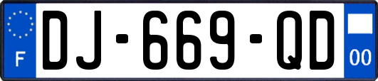 DJ-669-QD