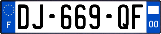 DJ-669-QF