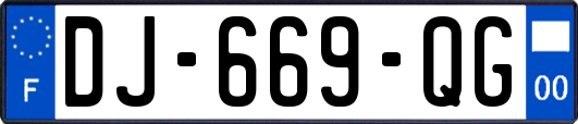 DJ-669-QG