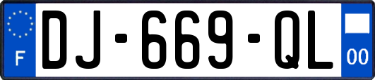 DJ-669-QL