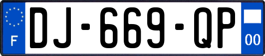 DJ-669-QP