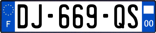 DJ-669-QS