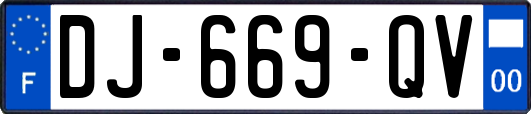 DJ-669-QV