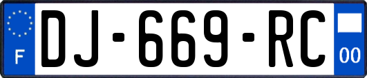 DJ-669-RC