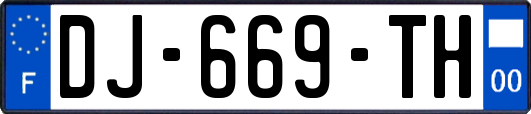 DJ-669-TH