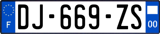 DJ-669-ZS