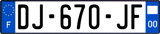 DJ-670-JF