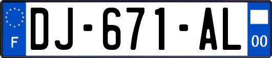 DJ-671-AL